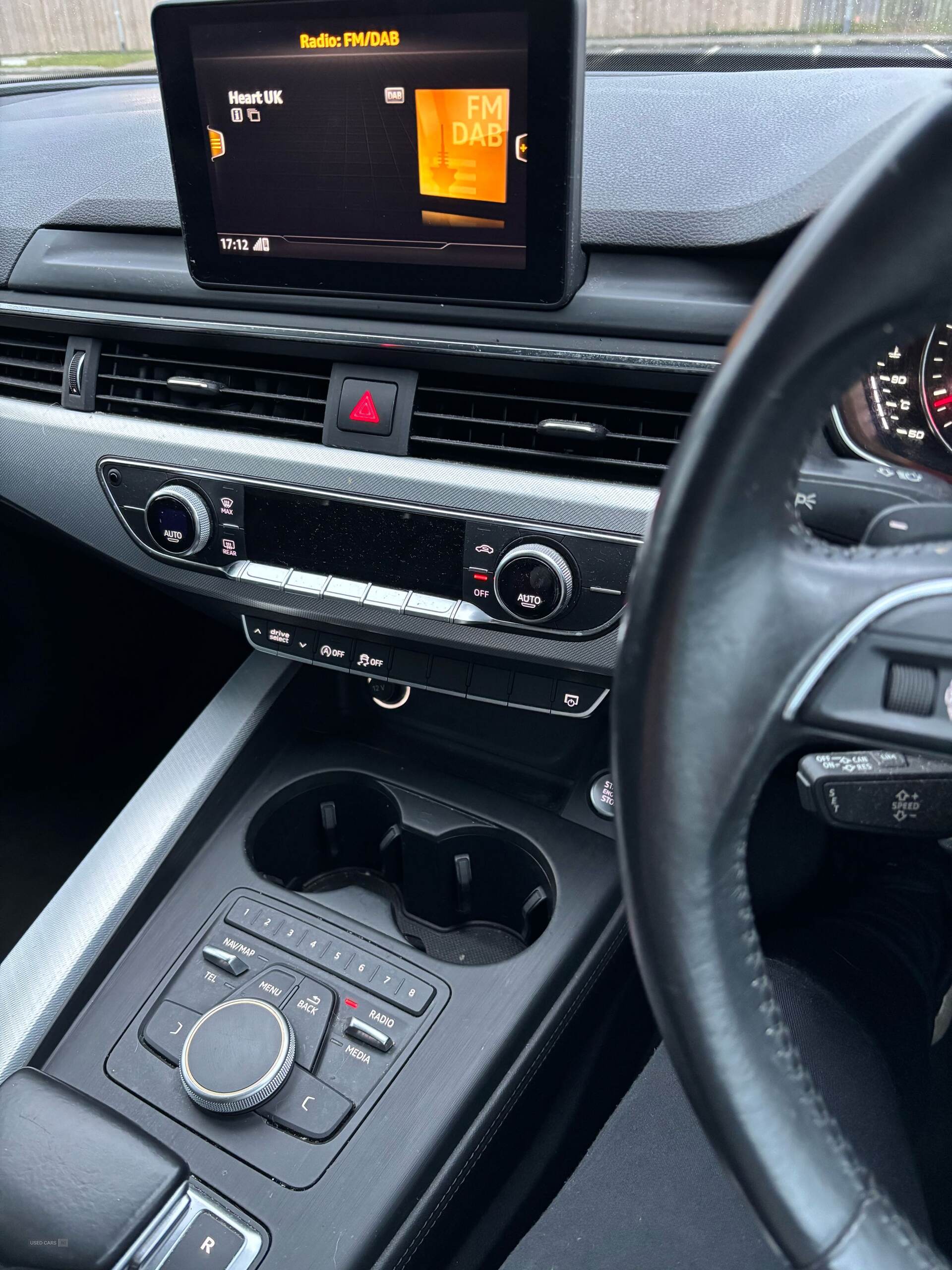Jul 2016 Audi A4 2.0 TDI S Line 4dr