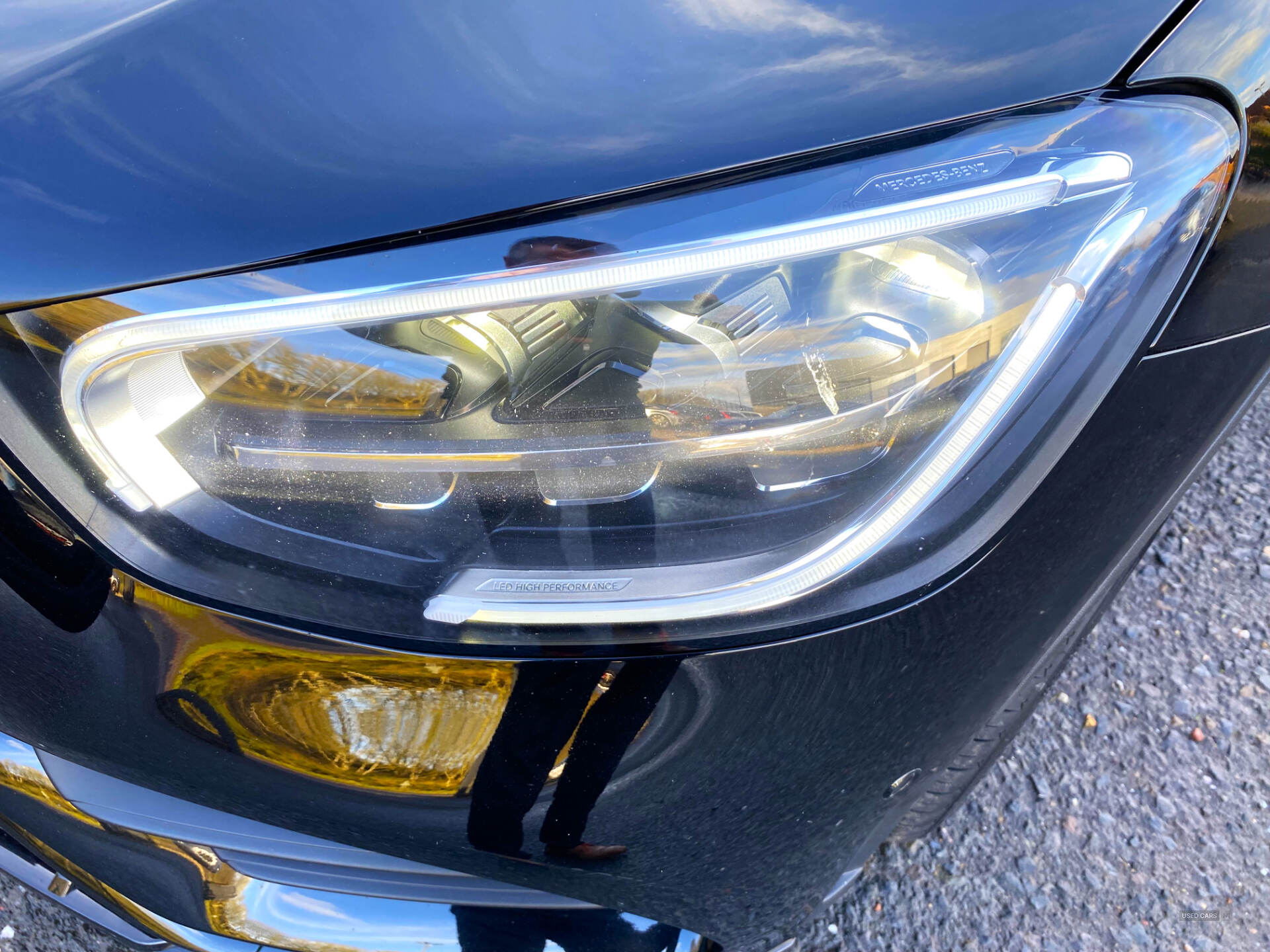 Jan 2021 Mercedes GLC-Class GLC 220d 4Matic AMG Line 5dr 9G-Tronic