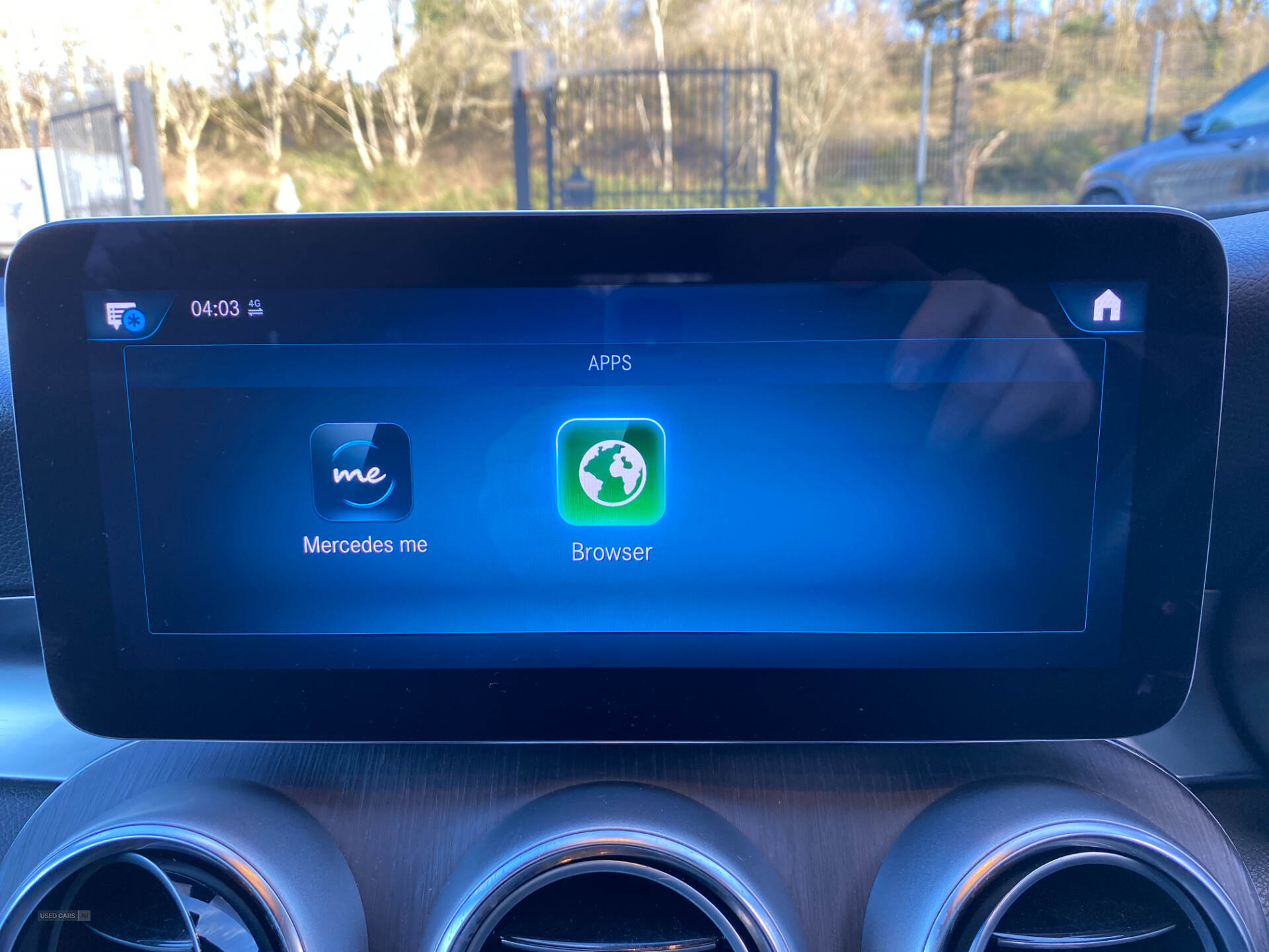 Jan 2021 Mercedes GLC-Class GLC 220d 4Matic AMG Line 5dr 9G-Tronic