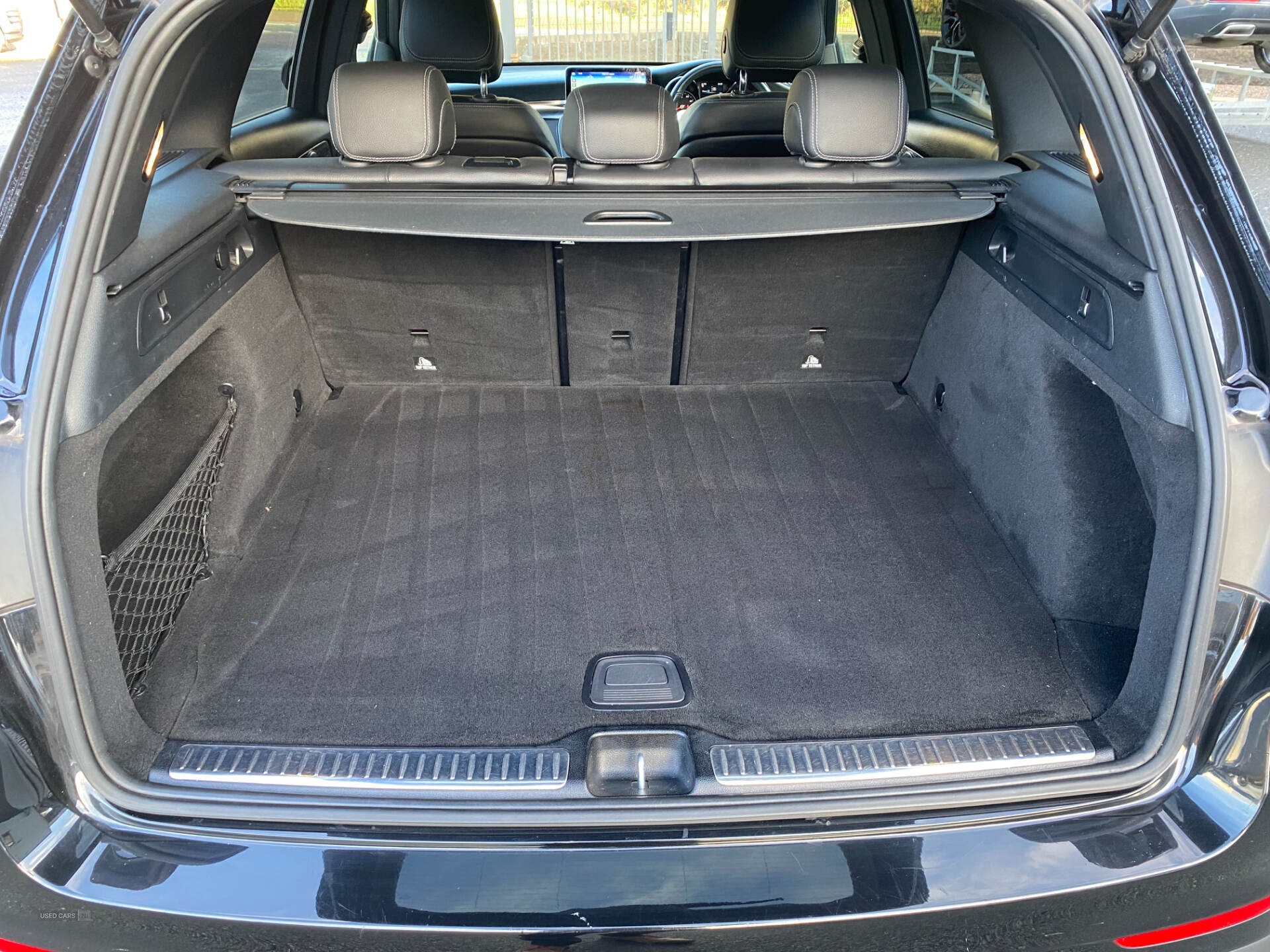 Jan 2021 Mercedes GLC-Class GLC 220d 4Matic AMG Line 5dr 9G-Tronic