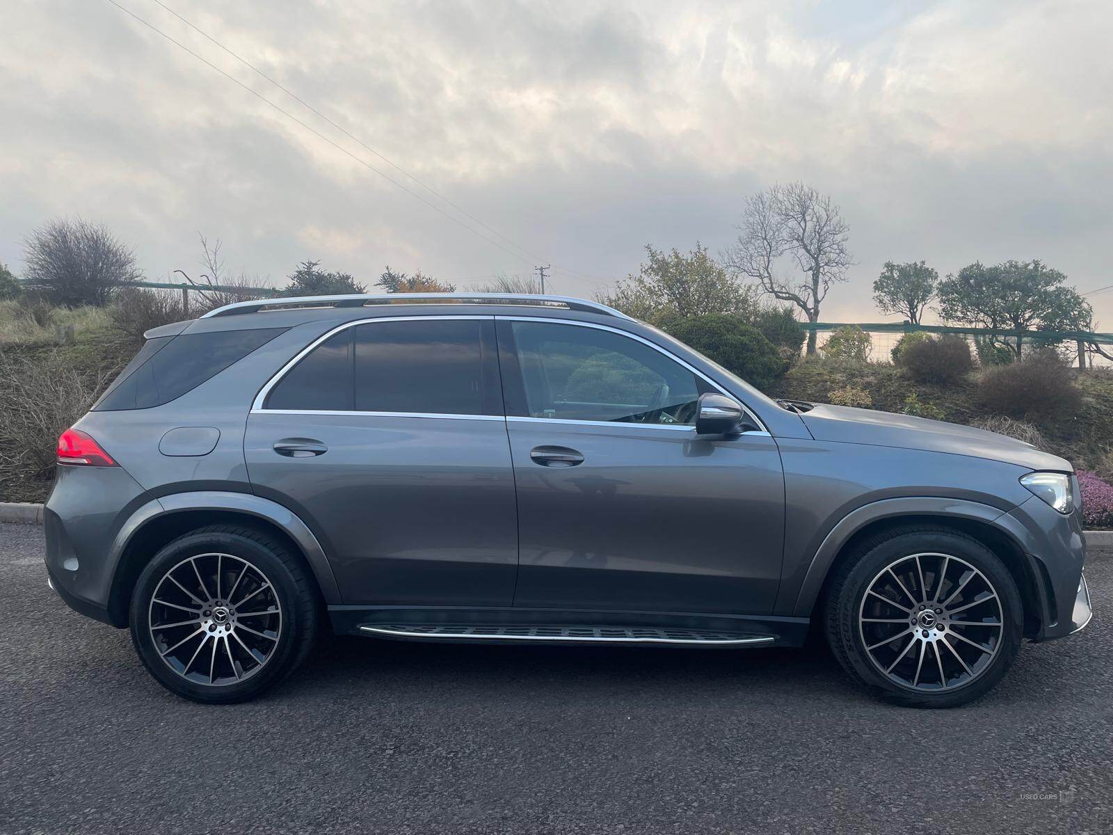 Mercedes GLE-Class DIESEL ESTATE in Tyrone