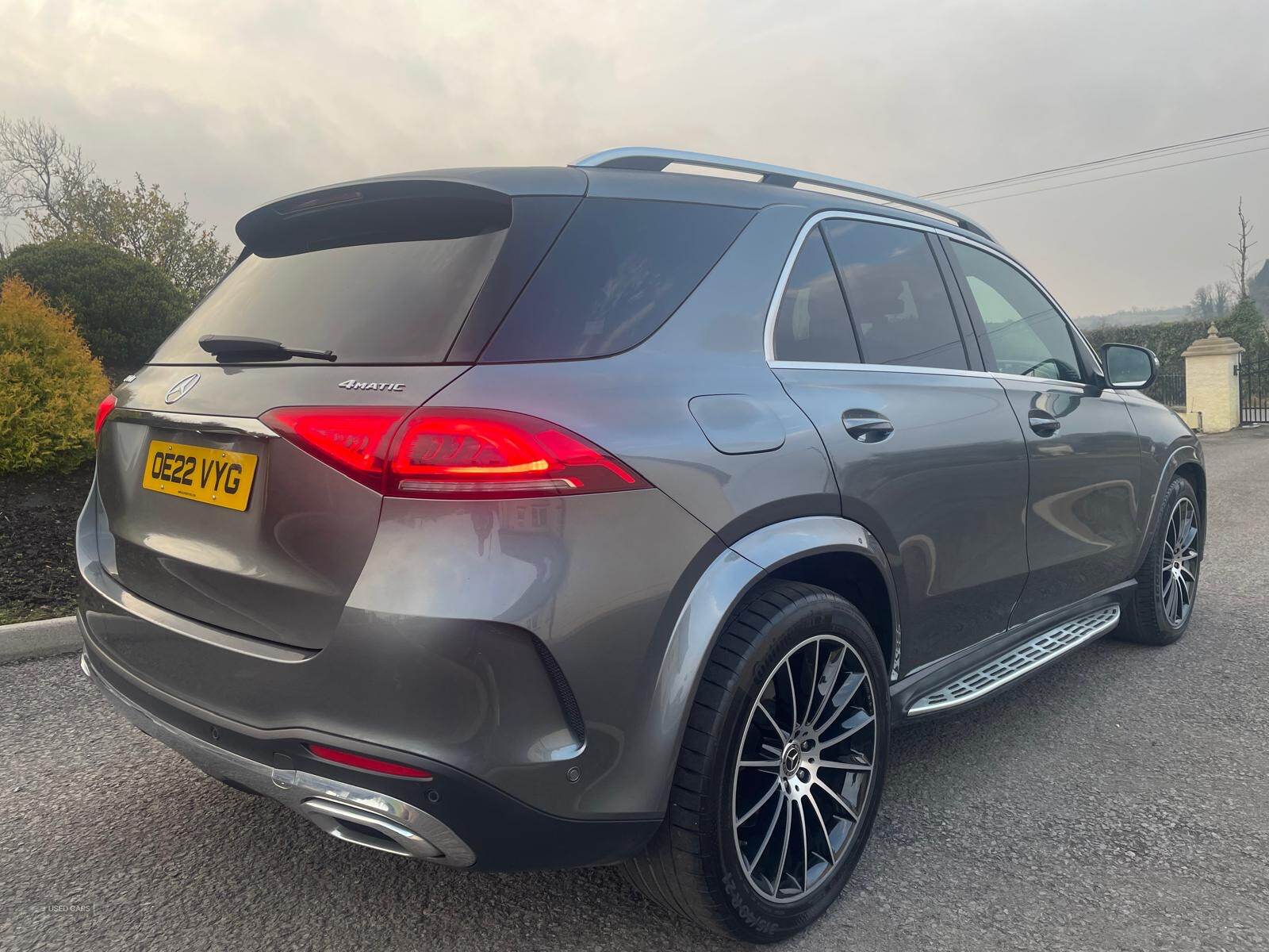 Mercedes GLE-Class DIESEL ESTATE in Tyrone