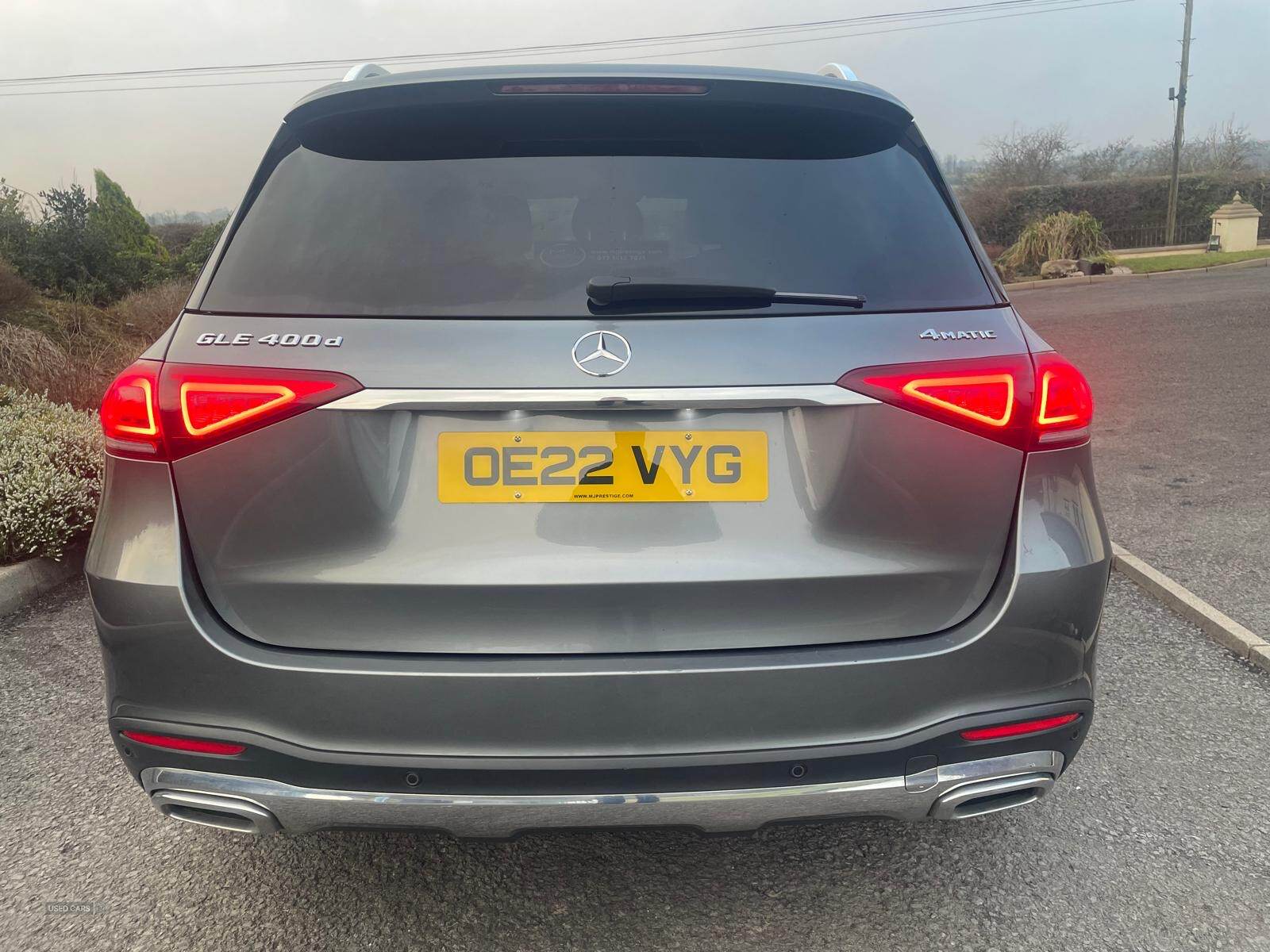 Mercedes GLE-Class DIESEL ESTATE in Tyrone