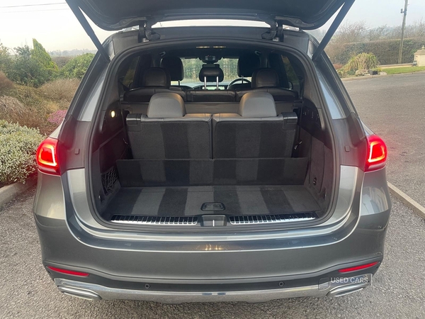 Mercedes GLE-Class DIESEL ESTATE in Tyrone