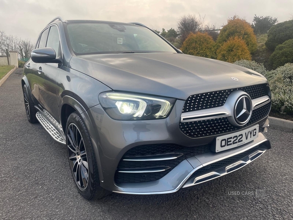 Mercedes GLE-Class DIESEL ESTATE in Tyrone