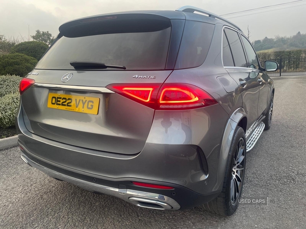 Mercedes GLE-Class DIESEL ESTATE in Tyrone