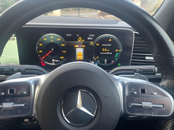 Mercedes GLE-Class DIESEL ESTATE in Tyrone