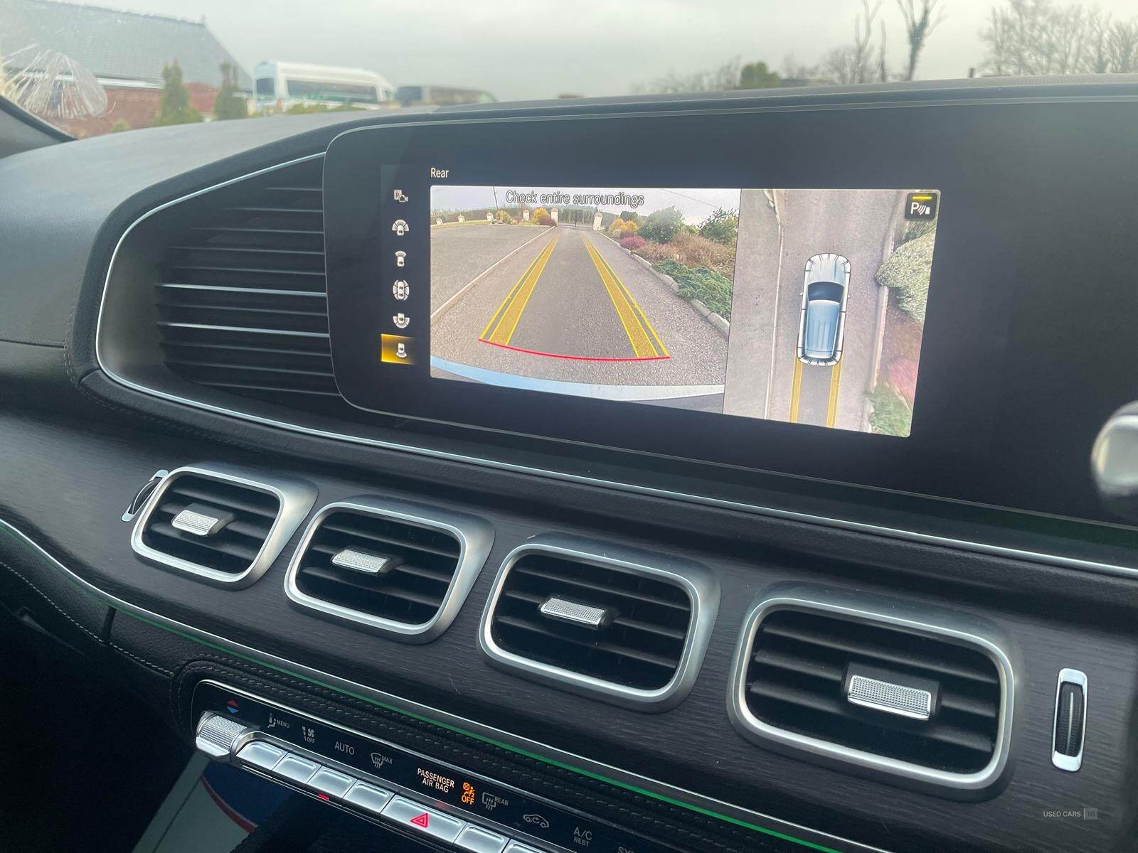 Mercedes GLE-Class DIESEL ESTATE in Tyrone