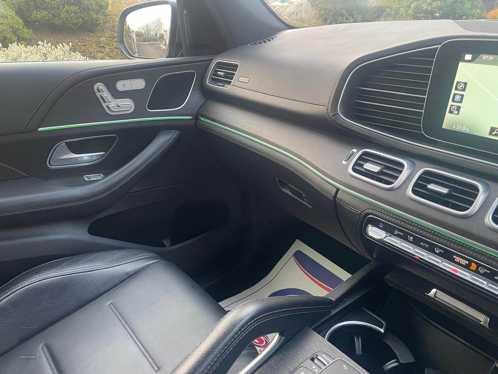 Mercedes GLE-Class DIESEL ESTATE in Tyrone