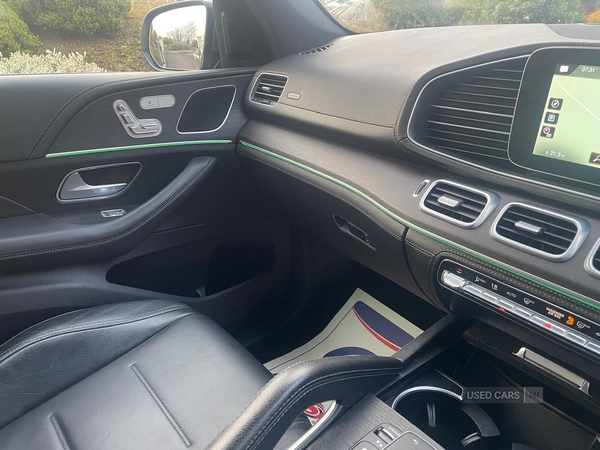 Mercedes GLE-Class DIESEL ESTATE in Tyrone