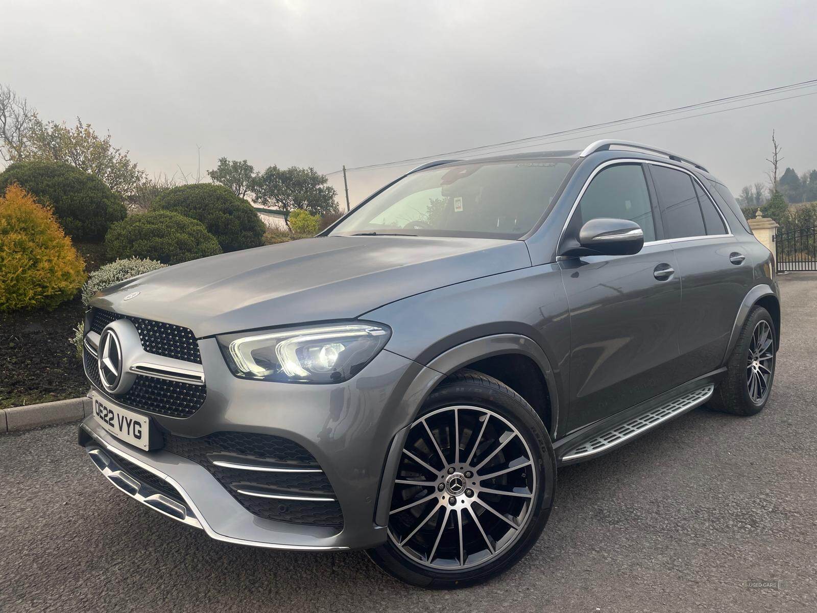 Mercedes GLE-Class DIESEL ESTATE in Tyrone