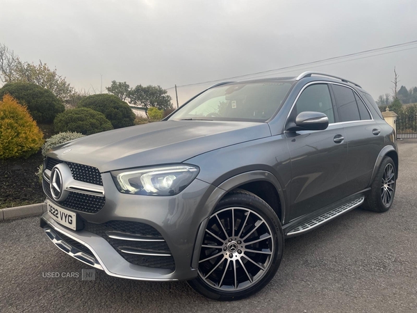 Mercedes GLE-Class DIESEL ESTATE in Tyrone