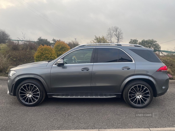 Mercedes GLE-Class DIESEL ESTATE in Tyrone