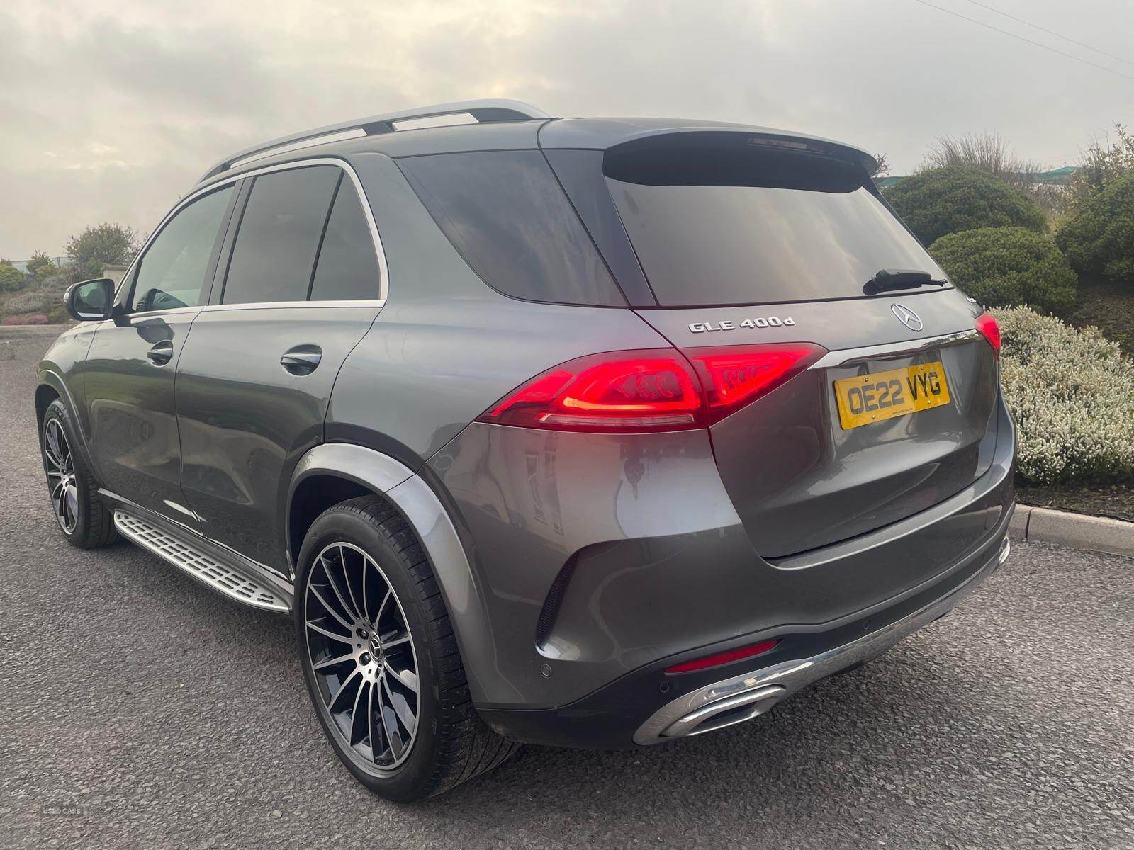 Mercedes GLE-Class DIESEL ESTATE in Tyrone