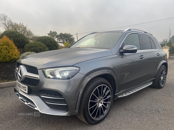 Mercedes GLE-Class DIESEL ESTATE in Tyrone