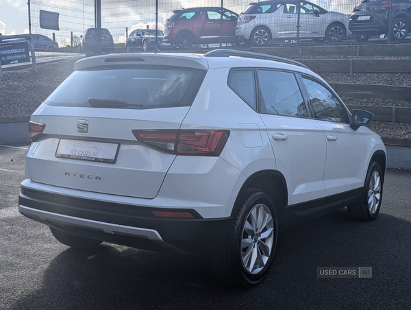 Seat Ateca DIESEL ESTATE in Tyrone