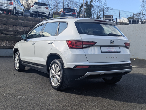 Seat Ateca DIESEL ESTATE in Tyrone