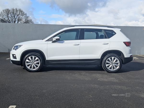 Seat Ateca DIESEL ESTATE in Tyrone