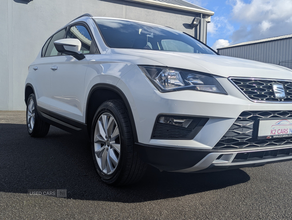 Seat Ateca DIESEL ESTATE in Tyrone