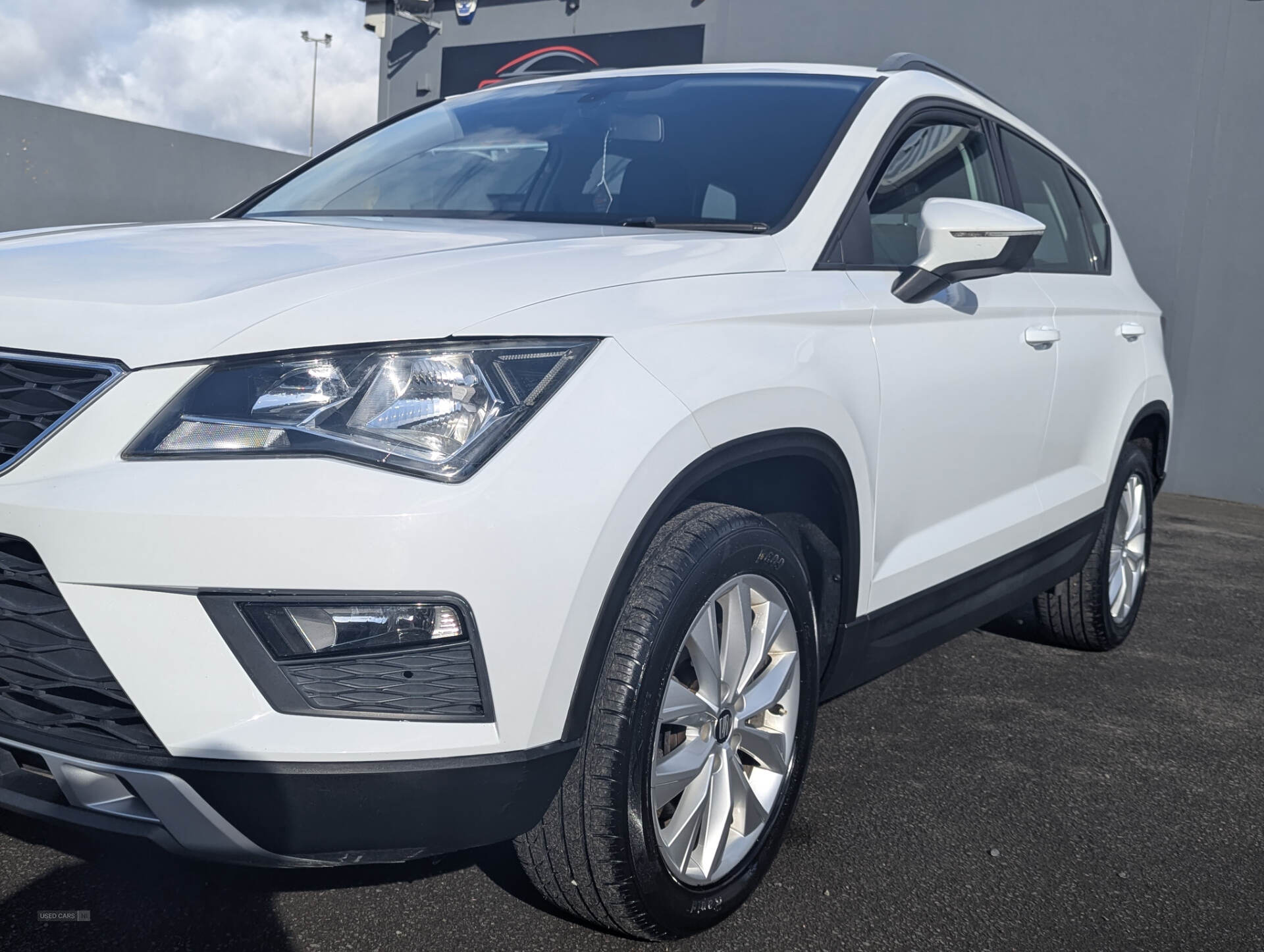 Seat Ateca DIESEL ESTATE in Tyrone