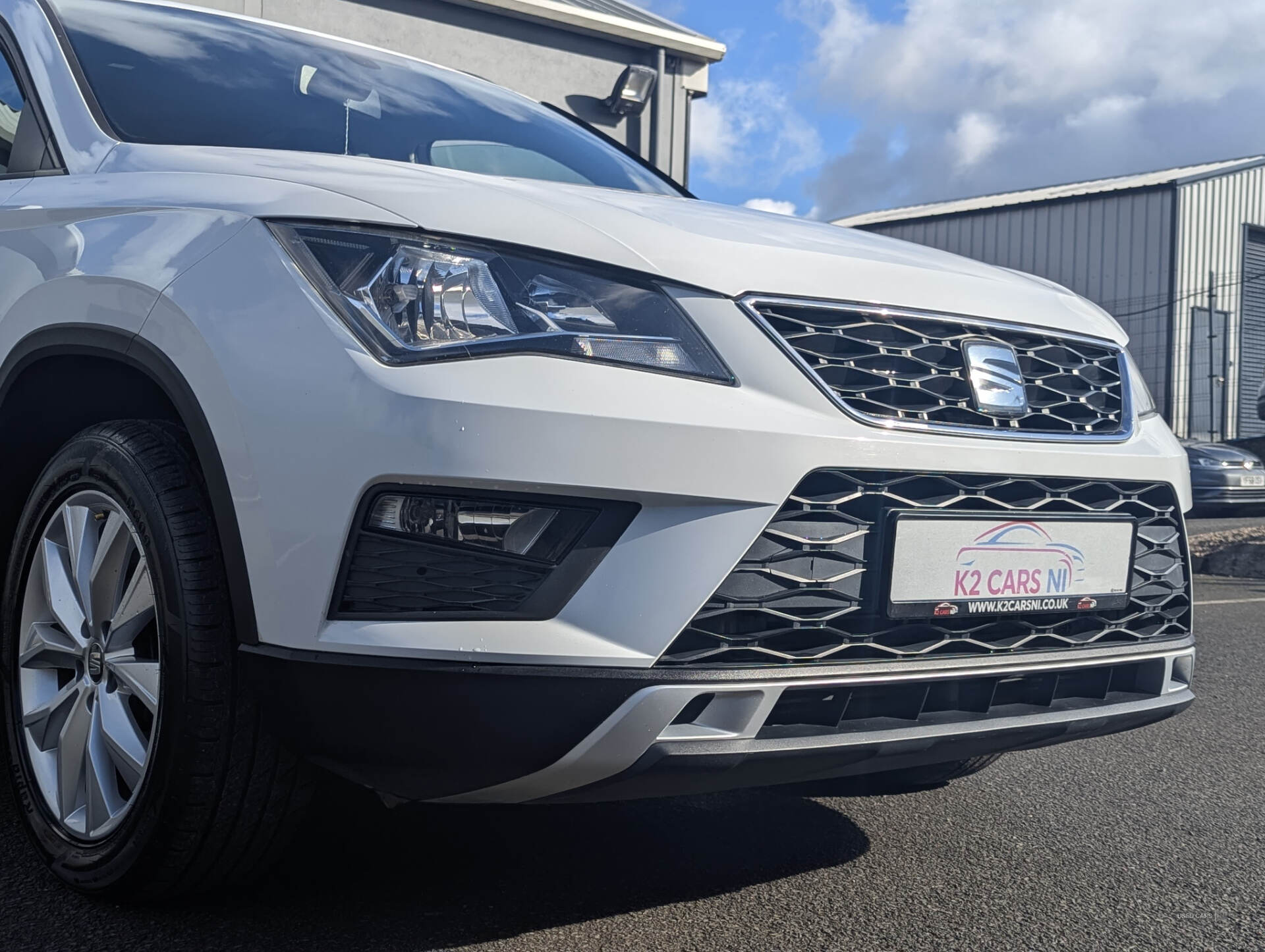 Seat Ateca DIESEL ESTATE in Tyrone