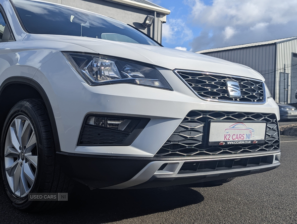 Seat Ateca DIESEL ESTATE in Tyrone