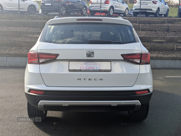 Seat Ateca DIESEL ESTATE in Tyrone