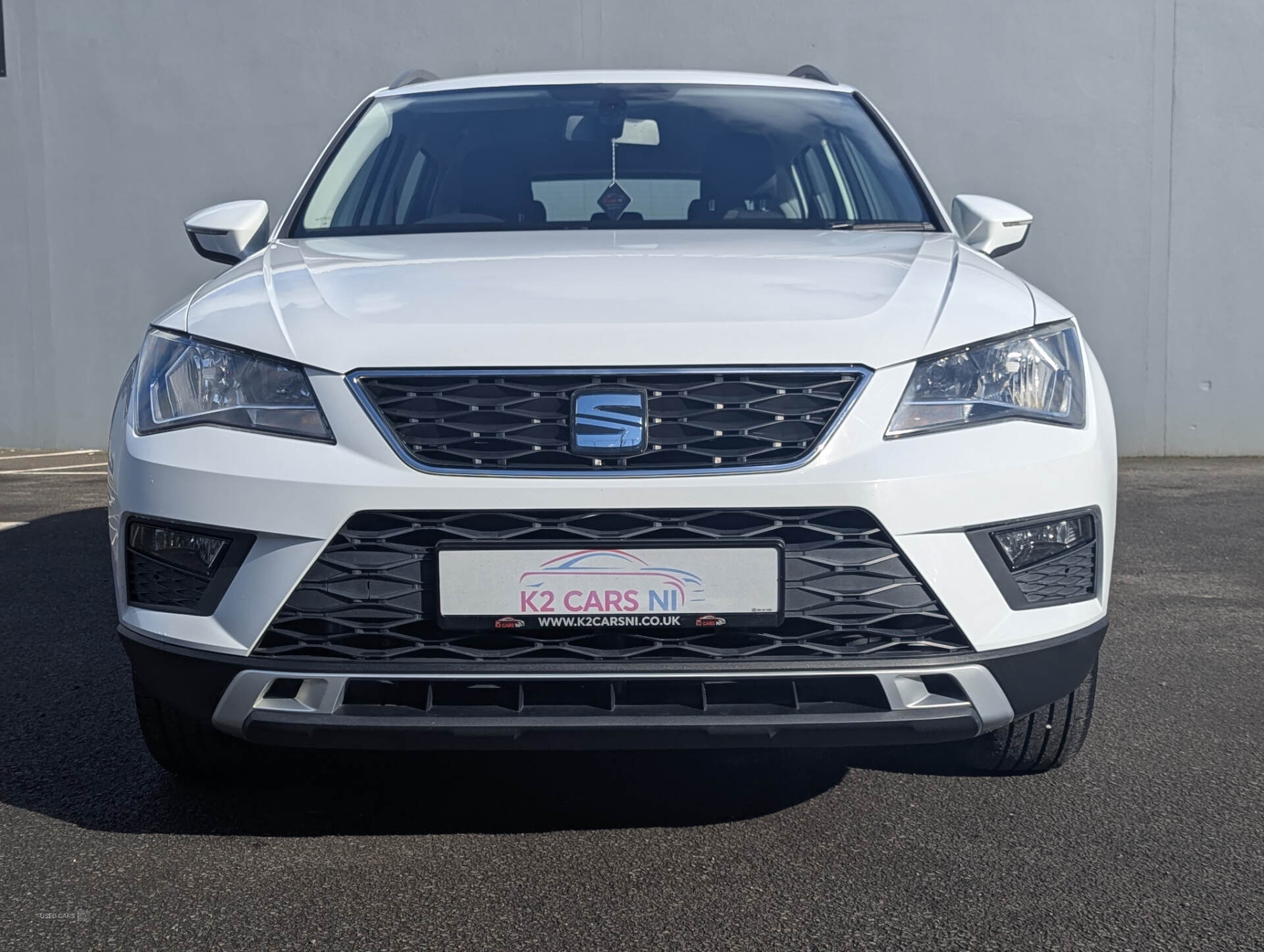 Seat Ateca DIESEL ESTATE in Tyrone