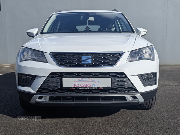 Seat Ateca DIESEL ESTATE in Tyrone