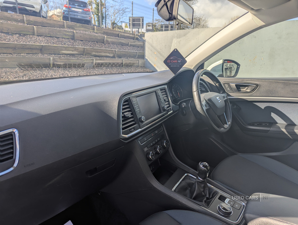 Seat Ateca DIESEL ESTATE in Tyrone