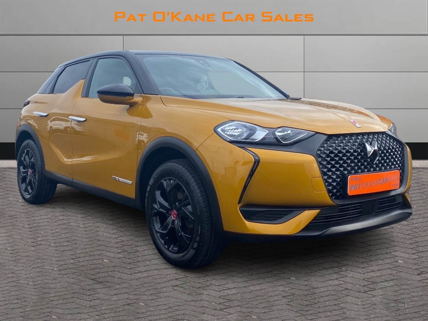 DS 3 DIESEL CROSSBACK HATCHBACK in Derry / Londonderry