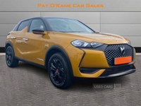 DS 3 DIESEL CROSSBACK HATCHBACK in Derry / Londonderry