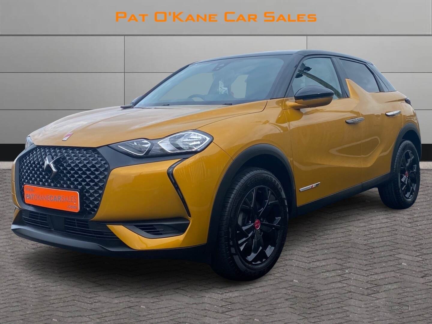 DS 3 DIESEL CROSSBACK HATCHBACK in Derry / Londonderry