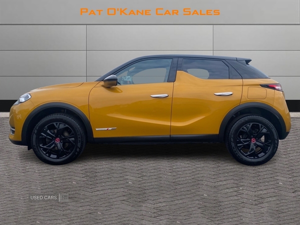 DS 3 DIESEL CROSSBACK HATCHBACK in Derry / Londonderry