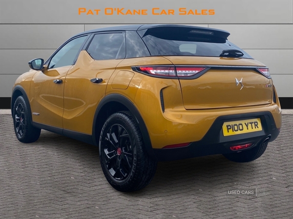 DS 3 DIESEL CROSSBACK HATCHBACK in Derry / Londonderry