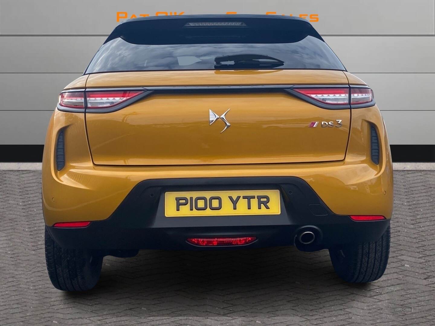 DS 3 DIESEL CROSSBACK HATCHBACK in Derry / Londonderry