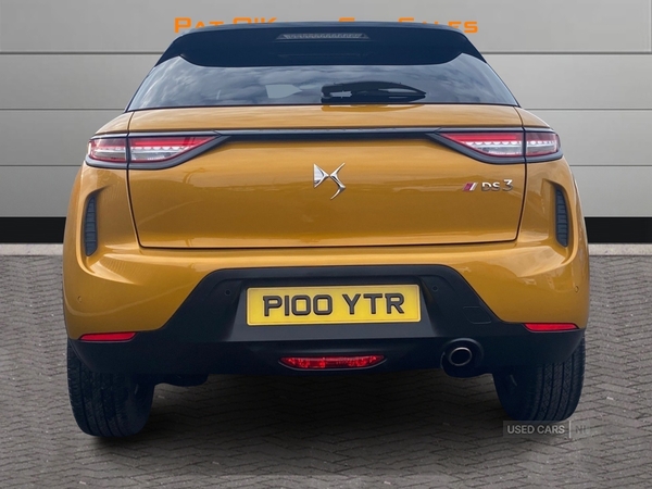 DS 3 DIESEL CROSSBACK HATCHBACK in Derry / Londonderry