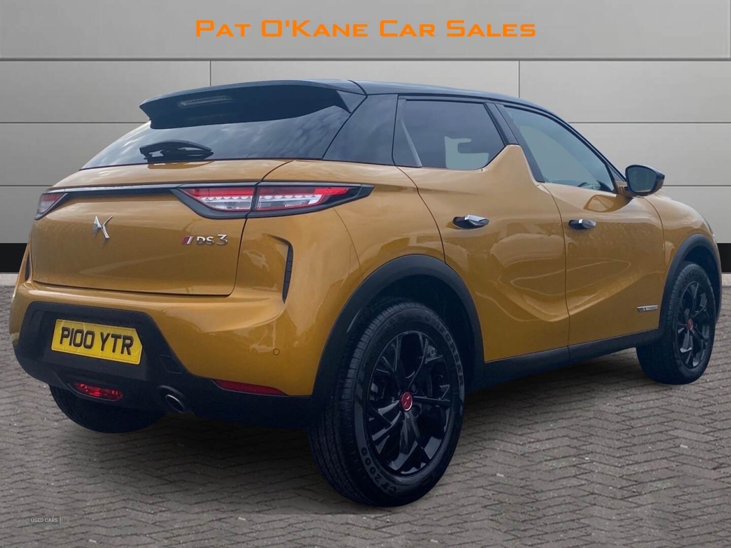 DS 3 DIESEL CROSSBACK HATCHBACK in Derry / Londonderry