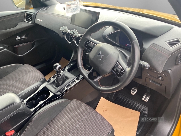 DS 3 DIESEL CROSSBACK HATCHBACK in Derry / Londonderry