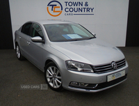 Volkswagen Passat DIESEL SALOON in Antrim