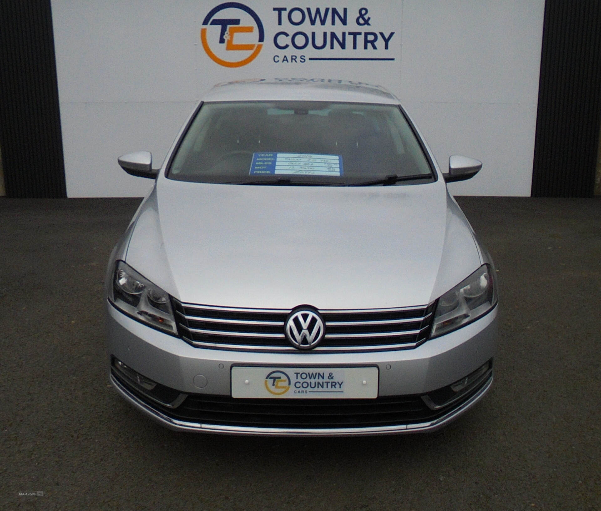 Volkswagen Passat DIESEL SALOON in Antrim