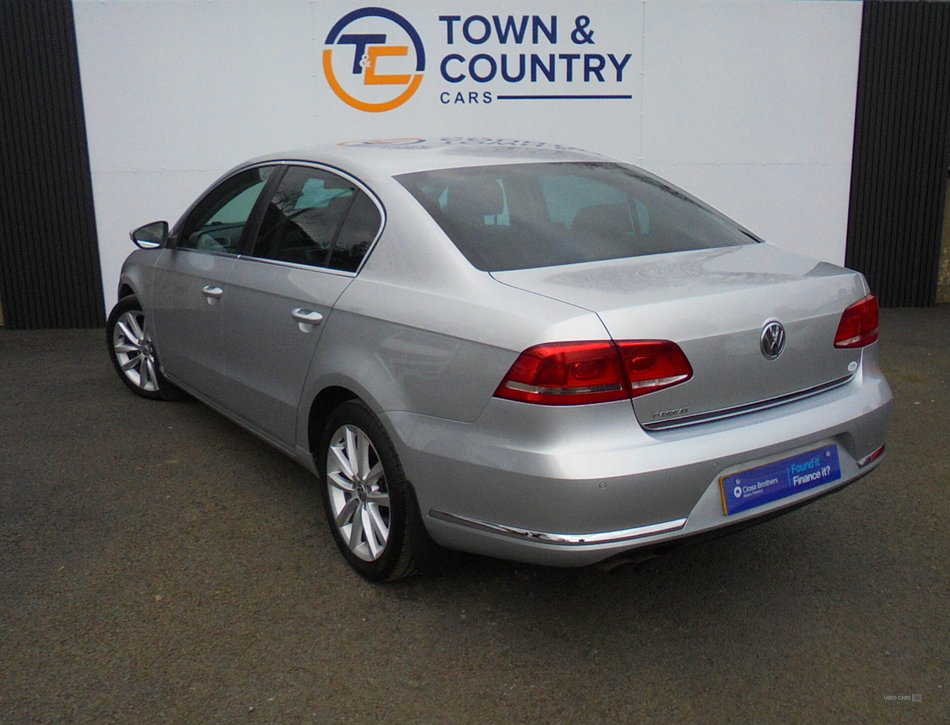 Volkswagen Passat DIESEL SALOON in Antrim