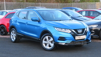 Nissan Qashqai DIESEL HATCHBACK in Derry / Londonderry