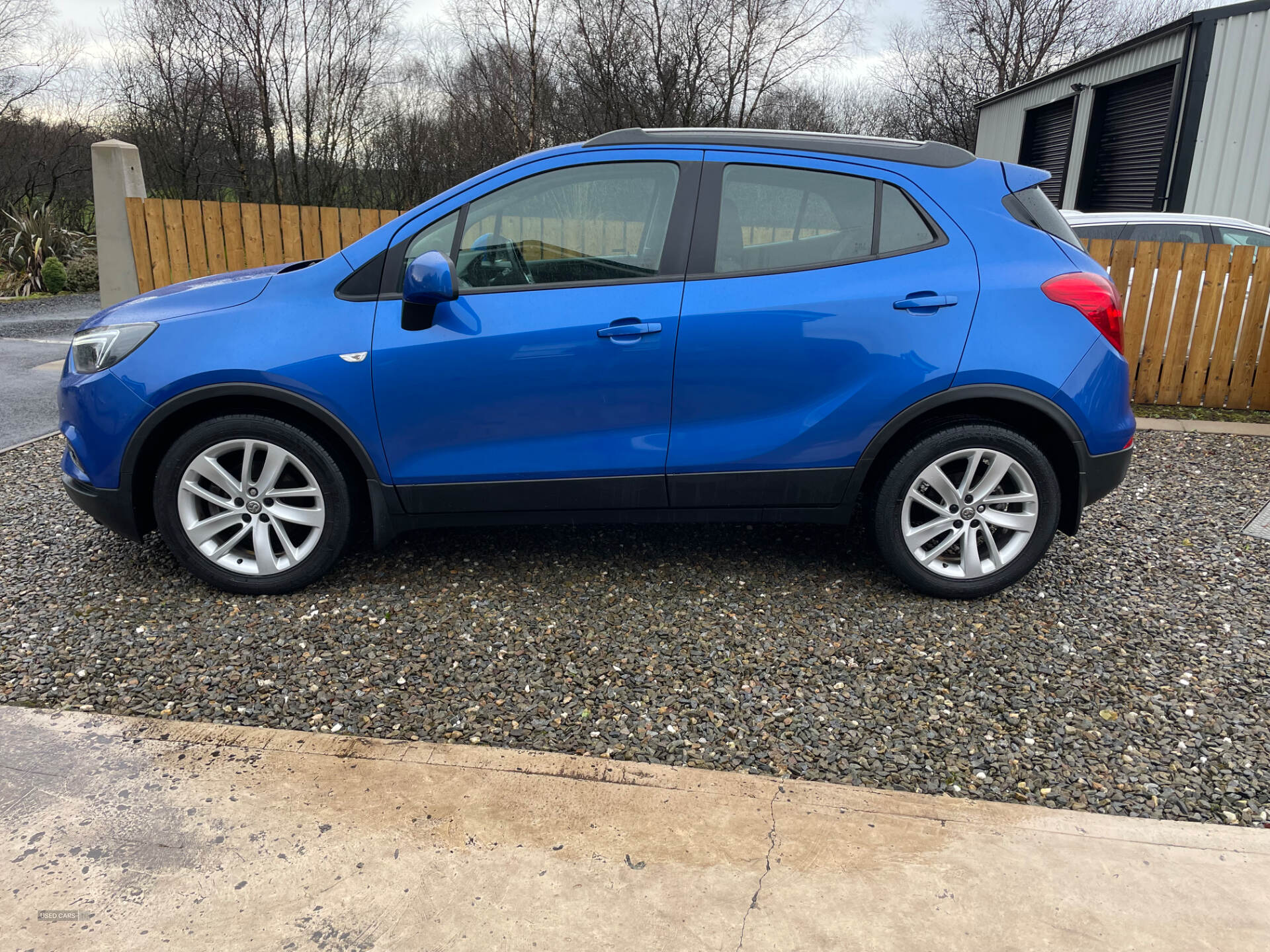Jan 2018 Vauxhall Mokka X 1.4T ecoTEC Active 5dr