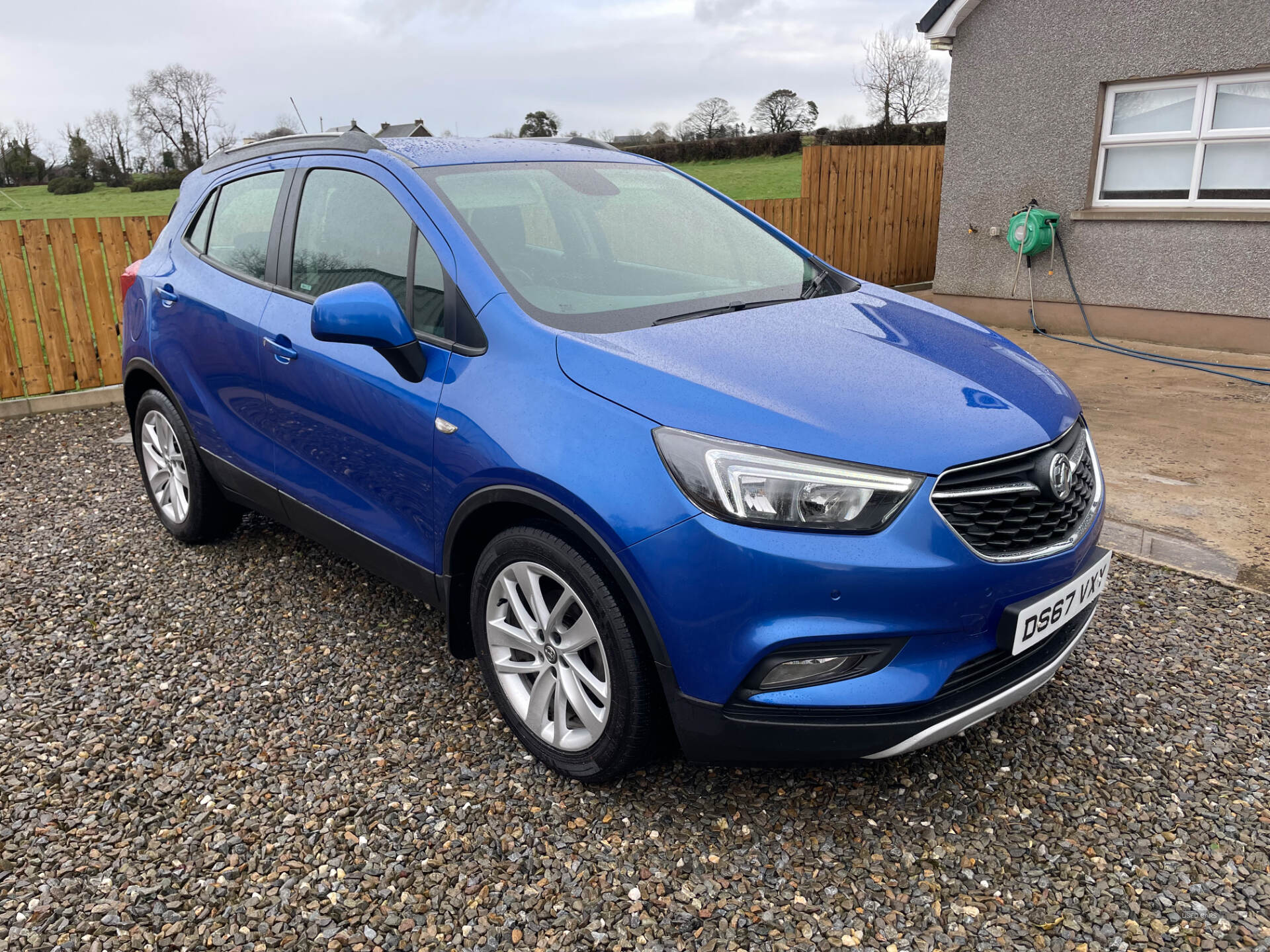 Jan 2018 Vauxhall Mokka X 1.4T ecoTEC Active 5dr
