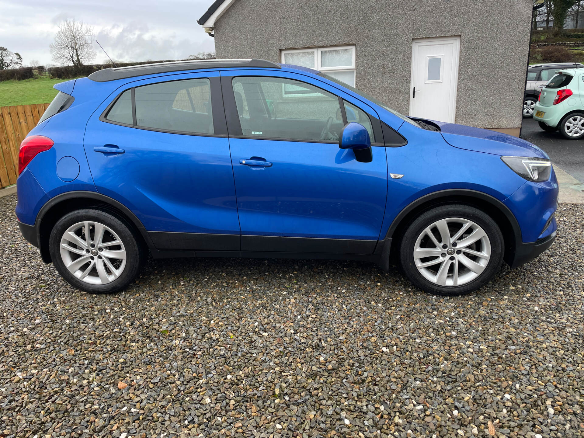 Jan 2018 Vauxhall Mokka X 1.4T ecoTEC Active 5dr