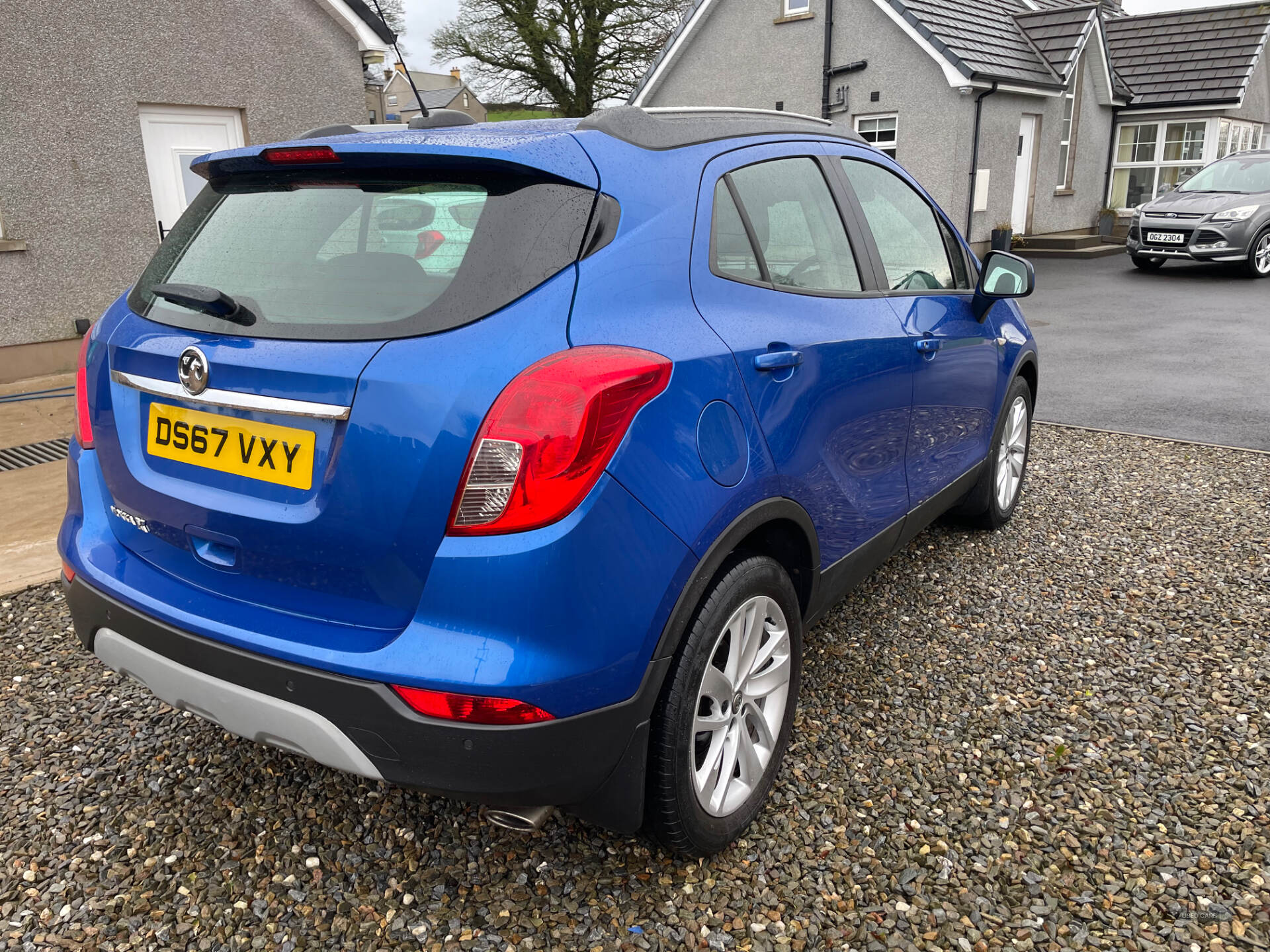 Jan 2018 Vauxhall Mokka X 1.4T ecoTEC Active 5dr