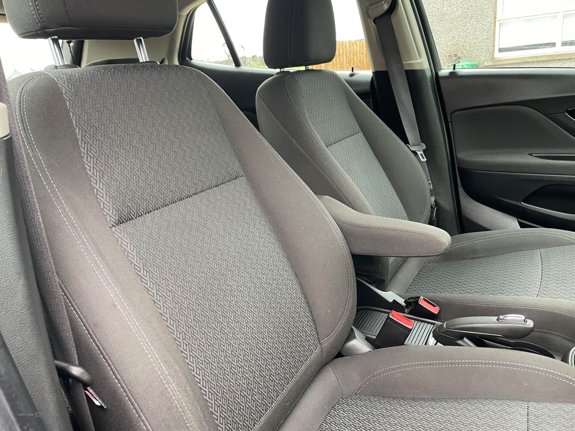 Jan 2018 Vauxhall Mokka X 1.4T ecoTEC Active 5dr