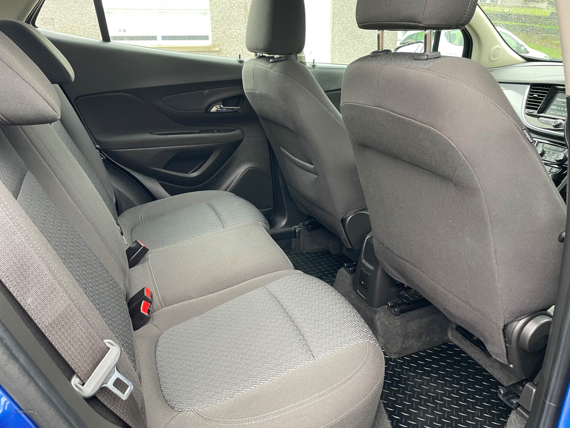 Jan 2018 Vauxhall Mokka X 1.4T ecoTEC Active 5dr