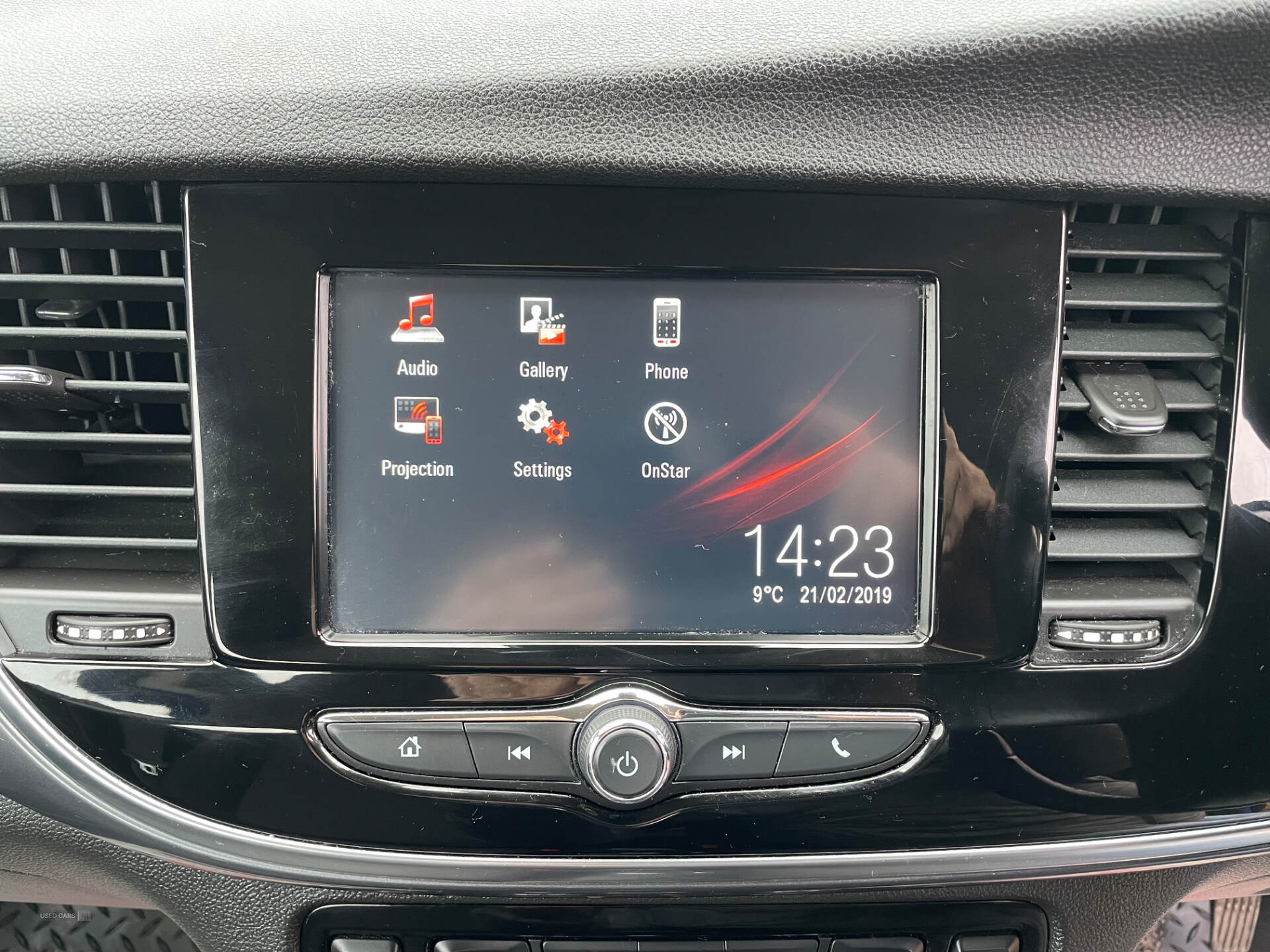 Jan 2018 Vauxhall Mokka X 1.4T ecoTEC Active 5dr